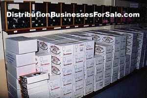 distribution businesses for sale